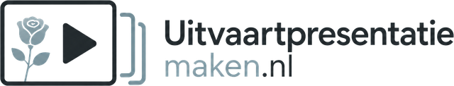 Uitvaartpresentatie maken